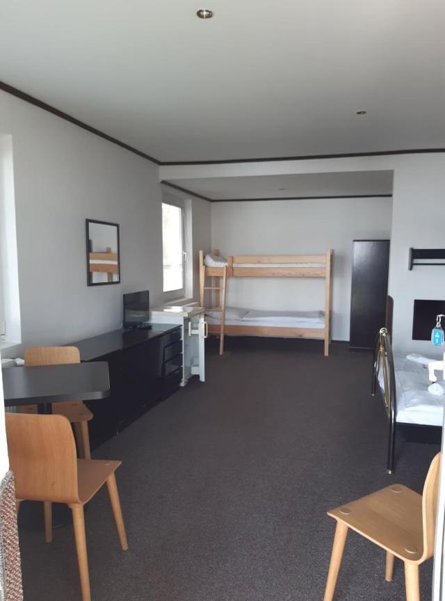 Hotel Na Plazi Doksy  Kültér fotó