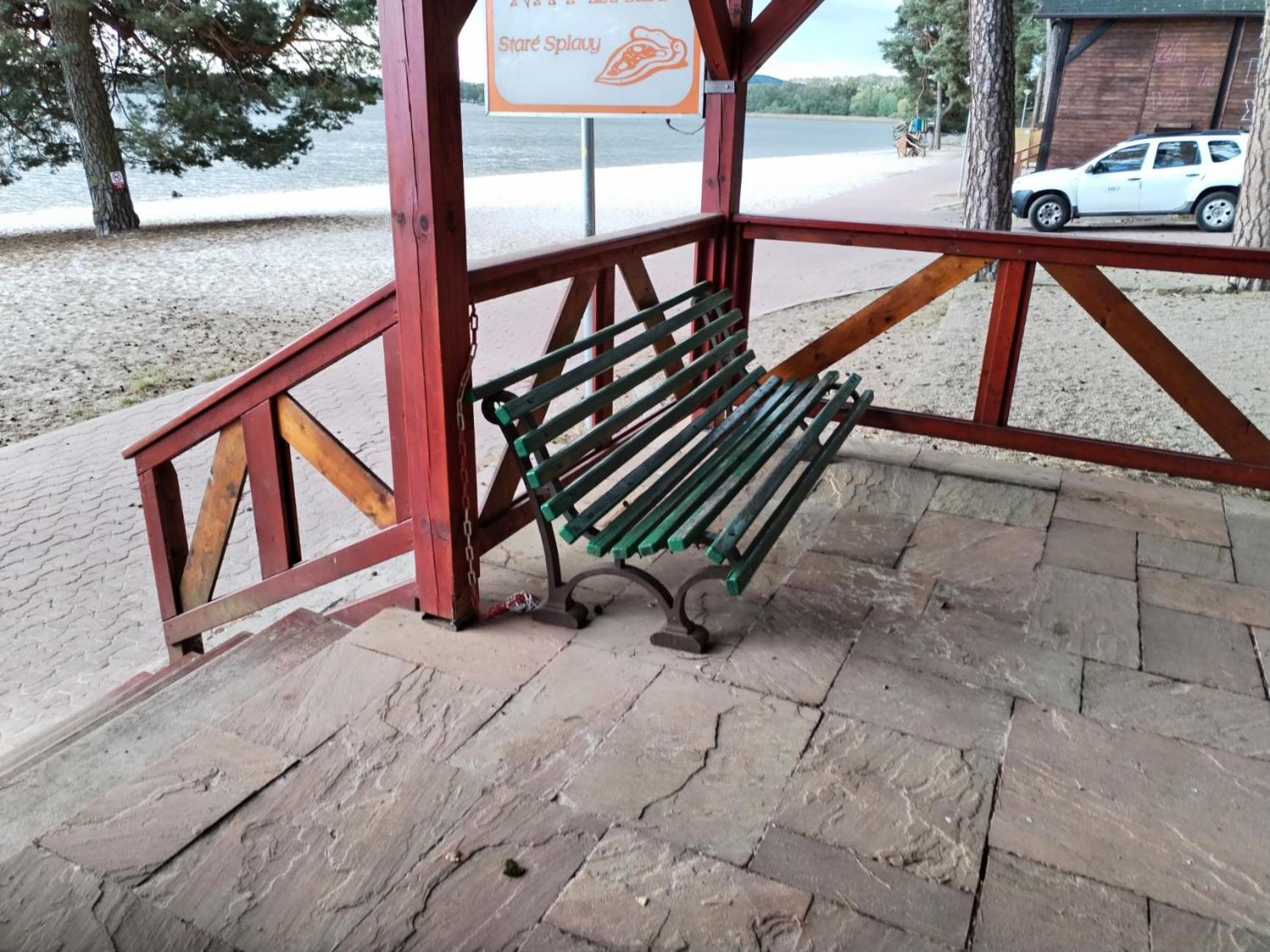 Hotel Na Plazi Doksy  Kültér fotó